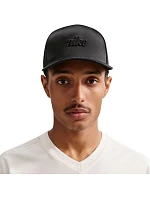 Baseballová čepice Rise černá model 22171055 010 - NIKE Baseballová čepice Rise černá model 22171055 010 - NIKE