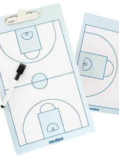 Molten SB0020 HS-TNK-000009797 taktická basketbalová deska