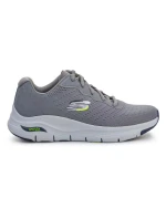 Pánská obuv Arch Fit Infinity Cool M 232303-GRY - Skechers Pánská obuv Arch Fit Infinity Cool M 232303-GRY - Skechers
