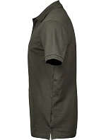 TJ Pánské luxusní těžké strečové piqué polo 18. deep green model 22500965 - Tee Jays TJ Pánské luxusní těžké strečové piqué polo 18. deep green model 22500965 - Tee Jays