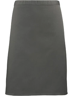 PR 151 Zástěra do pasu krátká "Colours" model 22460654 dark grey - Premier
