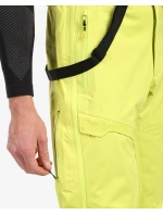 Pánské nepromokavé kalhoty LAZZARO-M Světle zelená - Kilpi Pánské nepromokavé kalhoty LAZZARO-M Světle zelená - Kilpi