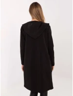 Kabát MJ EN H5031.93 černý Kabát MJ EN H5031.93 černý