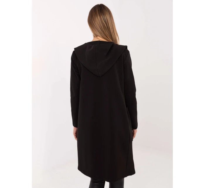 Kabát MJ EN H5031.93 černý Kabát MJ EN H5031.93 černý