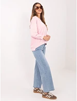 Bluza RV BL model 22072972 jasny różowy - FPrice