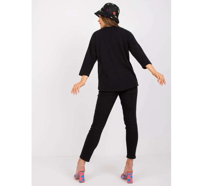 Halenka RV BZ 7767.99 černá