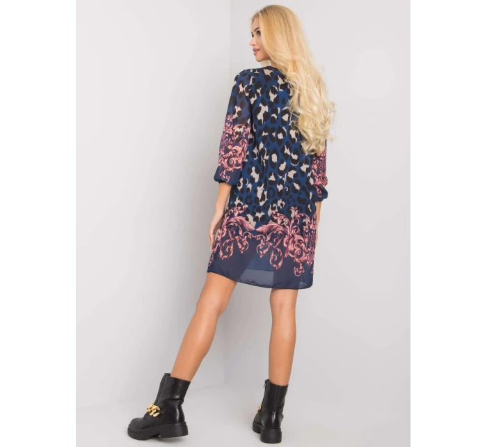 Šaty TW SK BI 2667 2.92P tmavě modrá
