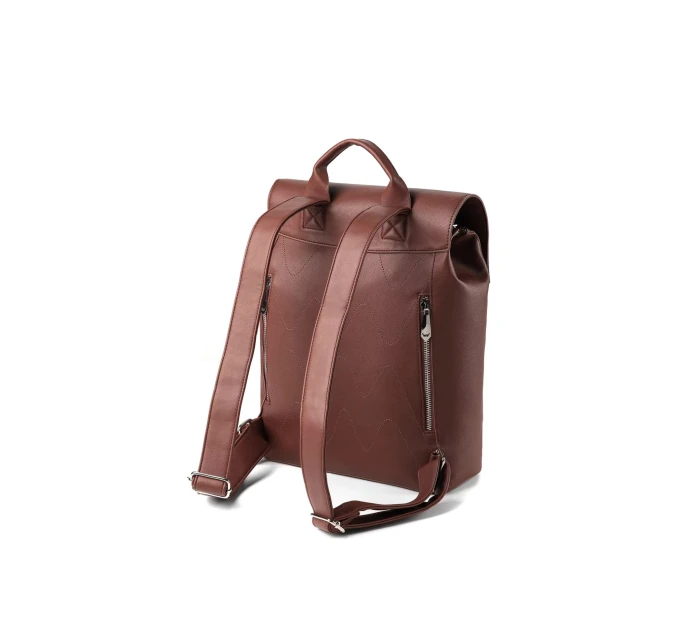 Městský batoh VUCH Gioia Brown Městský batoh VUCH Gioia Brown