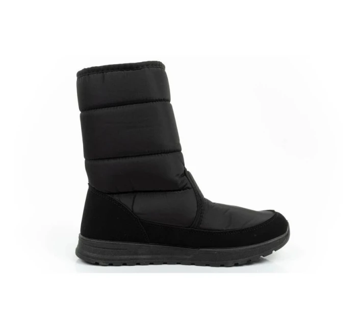 Pánské sněhové boty PROGJ-24-154 Černá - Progres