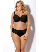 Polovyztužená podprsenka K357 BLANCA - GORSENIA