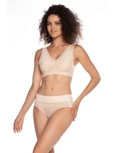 Dámské kalhotky BIKINI L-POL5014BI-06