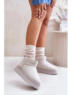 Sněhule model 202214 Step in style