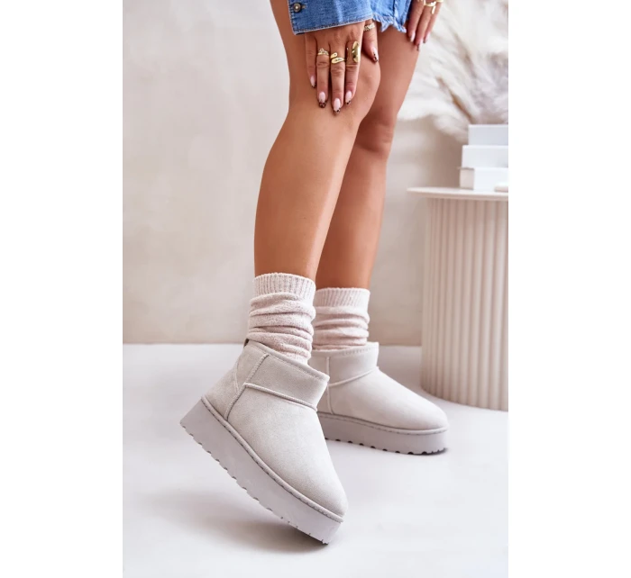 Sněhule model 202214 Step in style Sněhule model 202214 Step in style