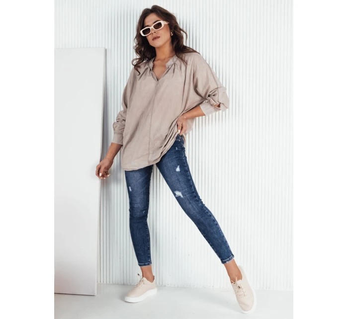 Dámské džínové kalhoty AVILA blue FashionStreet UY1924