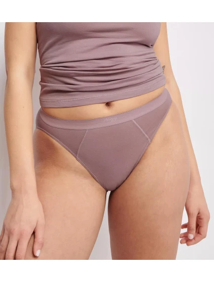 sloggi EVER Ease Tai 2P - PURPLE - SLOGGI PURPLE - SLOGGI