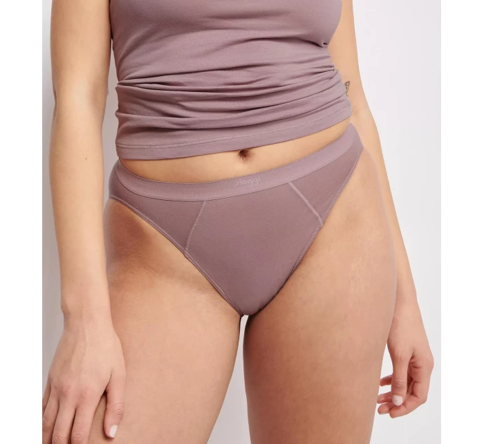 sloggi EVER Ease Tai 2P - PURPLE - SLOGGI PURPLE - SLOGGI