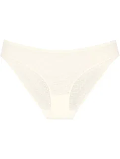 Dámské kalhotky Triumph Signature Sheer Tai EX - WHITE - bílé 1595 - TRIUMPH