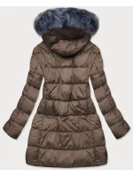 DAMSKA ZIMOWA PIKOWANA KURTKA model 21241916 - Libland