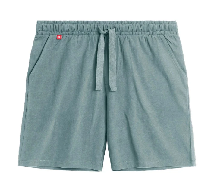 Pánské kraťasy 039 smaragd - Atlantic