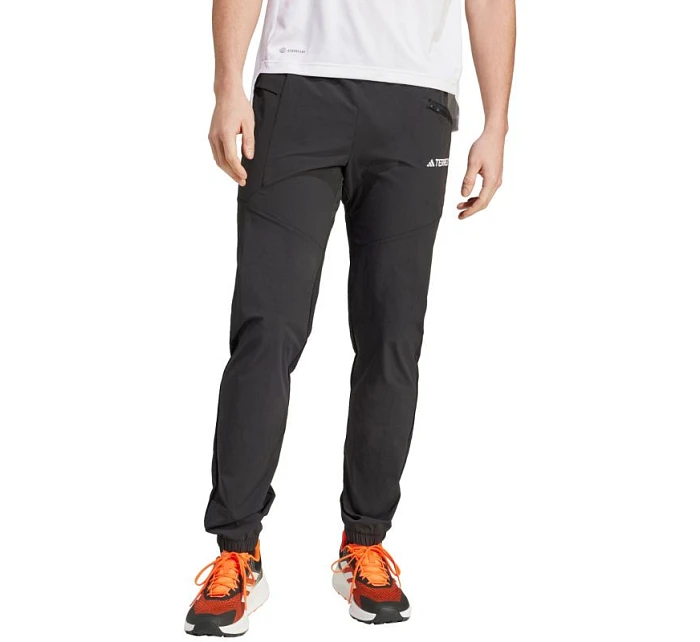 Pánské kalhoty adidas Terrex Xperior Light black IQ1399