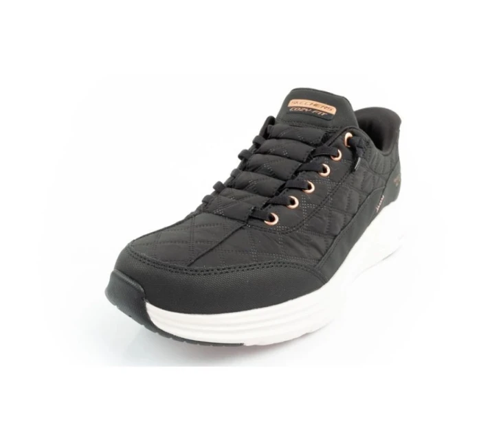 Skechers Contour dámské sportovní boty tenisky prošívané Slip-ins dámské Skechers Contour dámské sportovní boty tenisky prošívané Slip-ins dámské