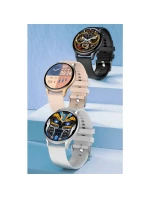 Chytré hodinky RUBICON RNCF11 Black SMARUB240