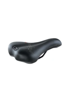 Siodełko model 21844377 czarne - Selle Monte Grappa
