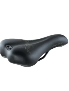 Sedlo OVERLAND černé