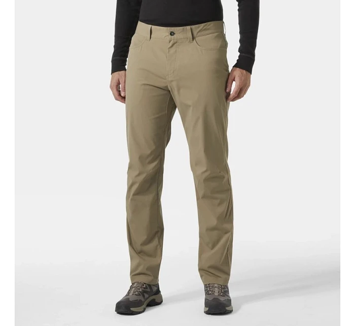 Helly Hansen pánské kalhoty HOLMEN 5 POCKET PANT 63521 757