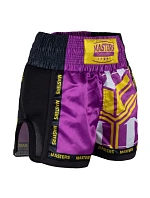 Dámské krátké šortky MASTERS model 22202657 VIOLET - MASTERS FIGHT EQUIPMENT