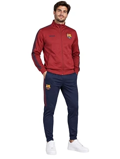 dres męski Tracksuit model 22556387 - FC BARCELONA