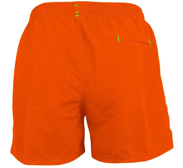Pánské plavecké šortky M model 16072047 oranžové - Crowell