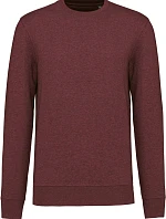 Kariban K 4025 Eco-friendly mikina 20.4025 wine heather