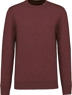 Kariban K 4025 Eco-friendly mikina 20.4025 wine heather