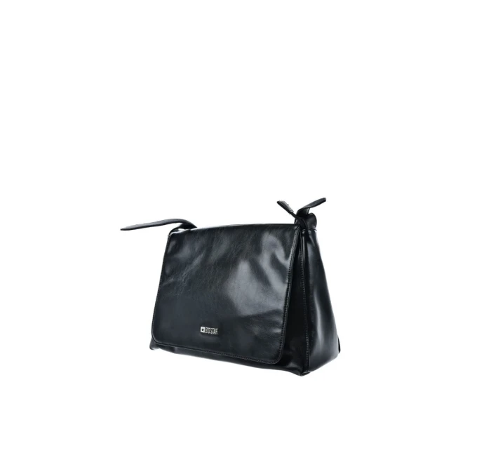 Kabelka Se Zlatým Big Star Černá model 21681193 - Big Star Shoes Kabelka Se Zlatým Big Star Černá model 21681193 - Big Star Shoes