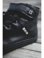 Pánské Tenisky Big Star zateplené Černé Y174020FW Pánské Tenisky Big Star zateplené Černé Y174020FW