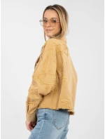 IT KR bunda FL9993.77 camel IT KR bunda FL9993.77 camel