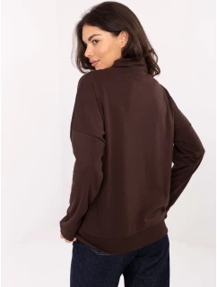 Bluza RV BL model 21334850 ciemny brązowy - FPrice