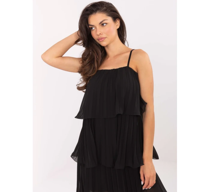 Sukienka TW SK BI model 21204697 czarny - FPrice