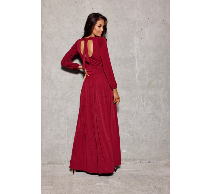 Šaty Roco SUK0420 Crimson