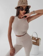 Dámský komplet 277711 béžová - Ola Voga