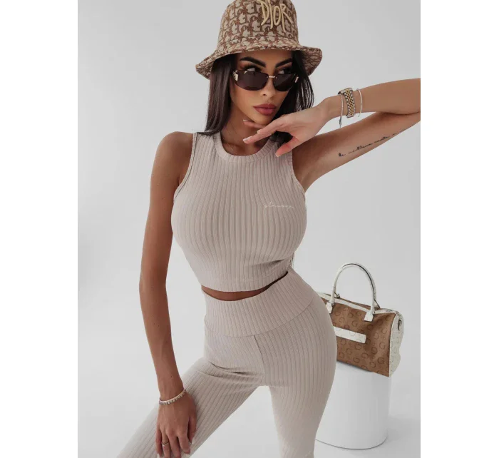 Dámský komplet model 18497191 béžová - Ola Voga