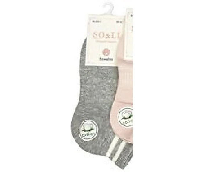 Ponožky WiK SO&LI 3517 wz.33 35-42