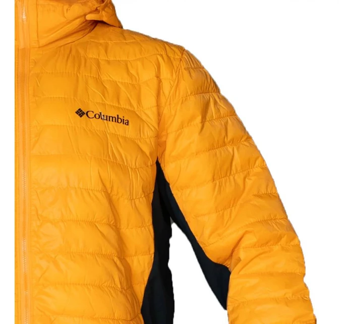Columbia Powder Pass Hybrid Hooded Jacket M 2126101816 Columbia Powder Pass Hybrid Hooded Jacket M 2126101816