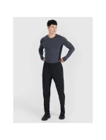 Pánské rychleschnoucí tréninkové tričko s dlouhým rukávem model 21437229 pánské - 4F