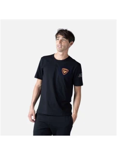 Rossignol Hero Gradient Tee černá