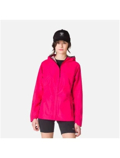 Rossignol W Skpr Active Jkt bunda růžová