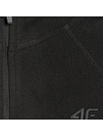 Fleecová mikina 4F Jr 4FJWAW25UFLEM058 20S