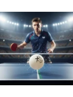 NA STOLNÍ TENIS 3  BÍLÉ model 21825939 - XQMAX