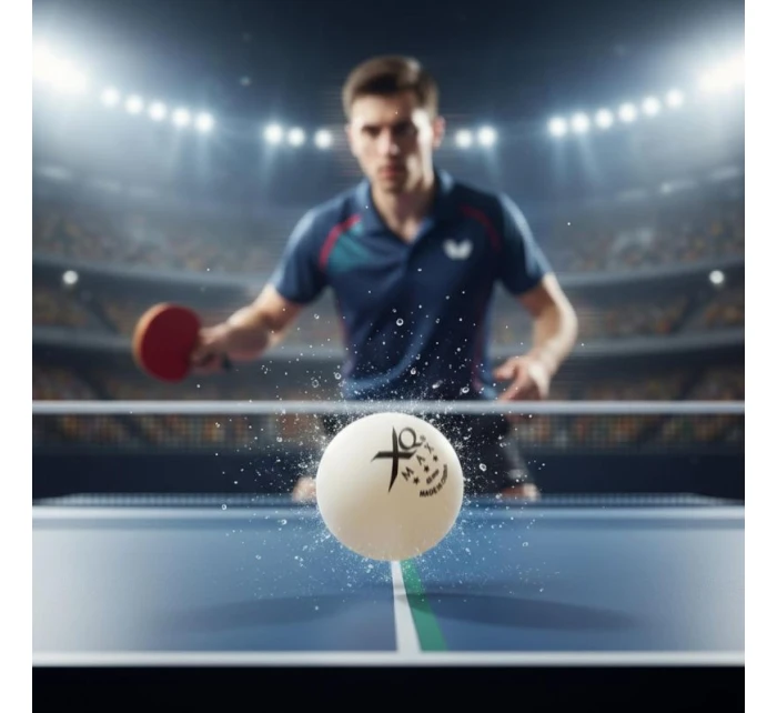 NA STOLNÍ TENIS 3  BÍLÉ model 21825939 - XQMAX